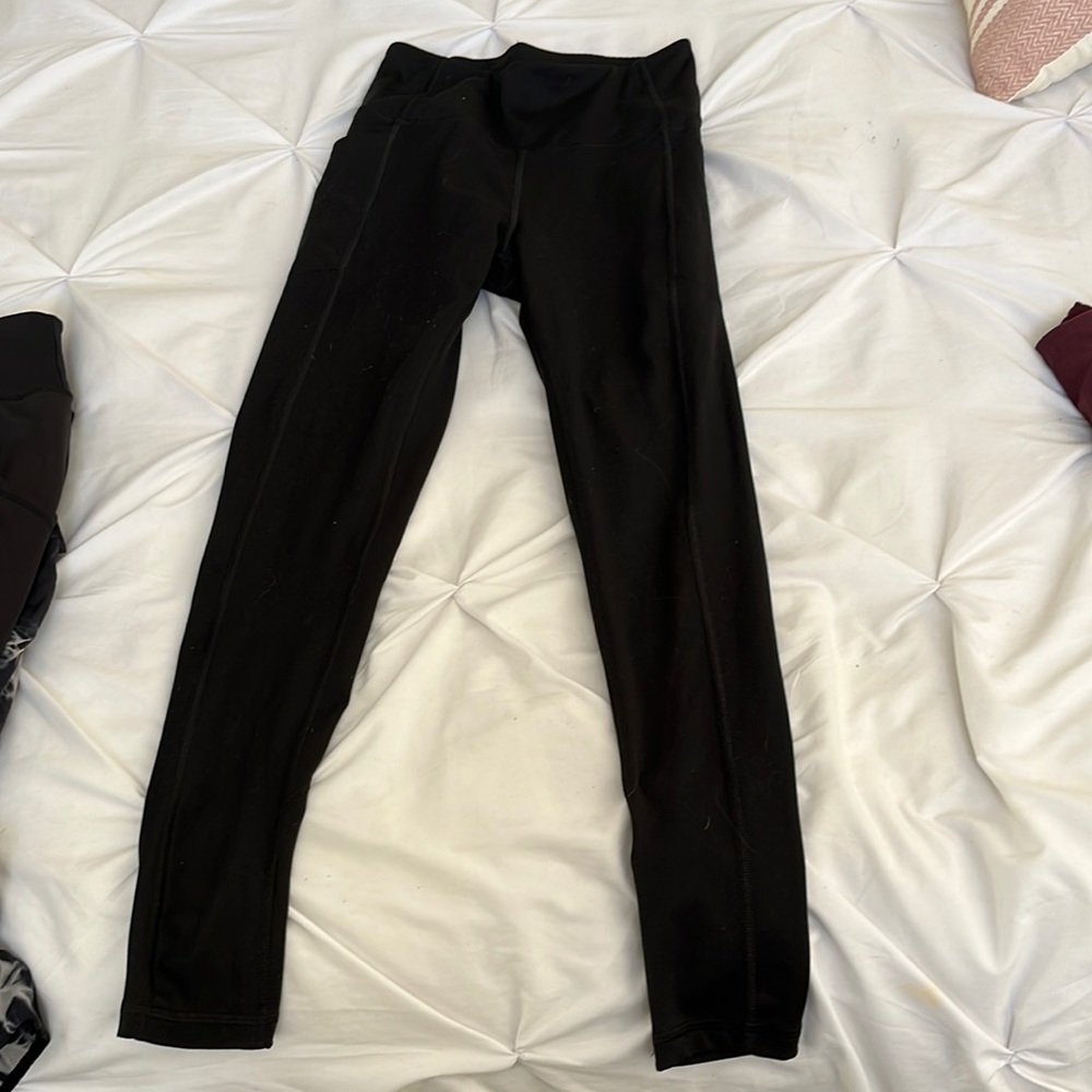 Victoria Secret Leggings Ankle Length